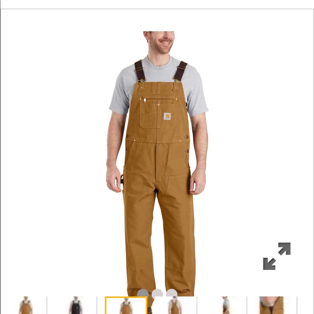Carhartt Overalls